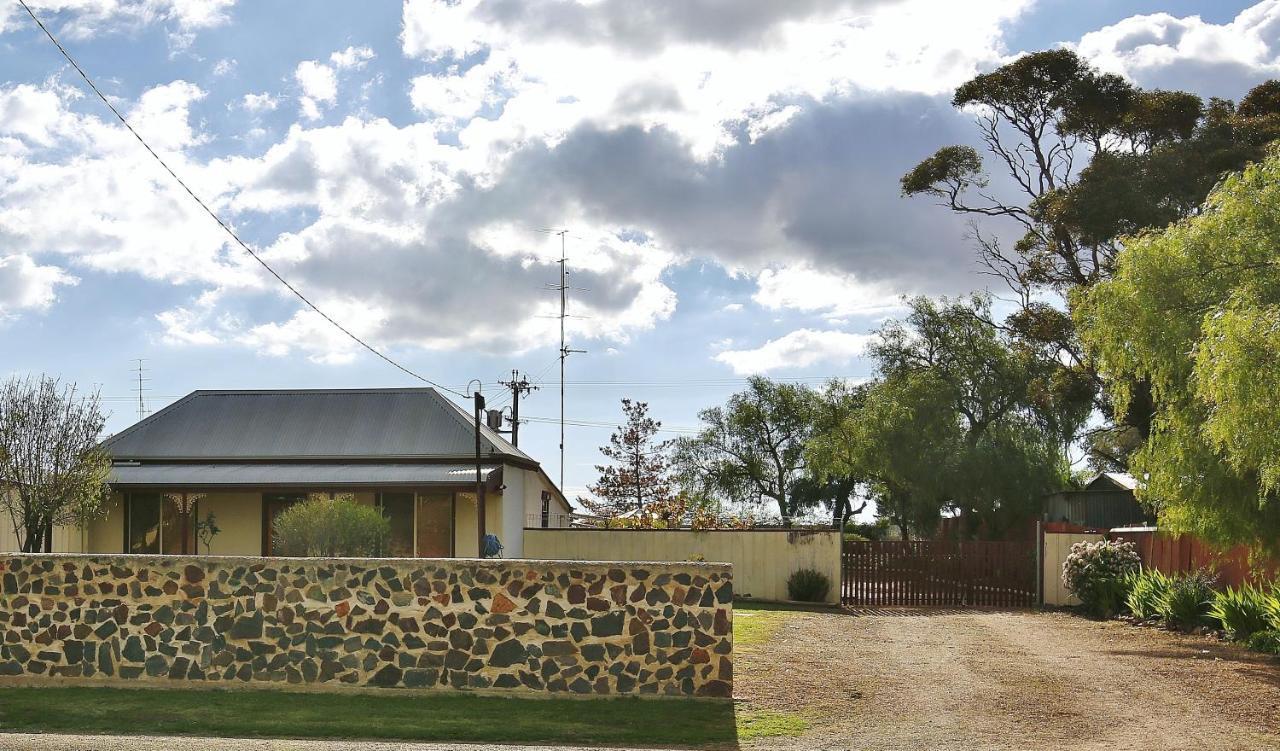 Stonewall Cottage Moonta Esterno foto