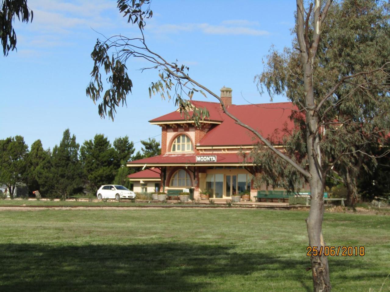 Stonewall Cottage Moonta Esterno foto