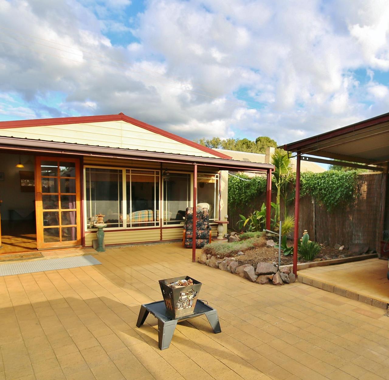Stonewall Cottage Moonta Esterno foto