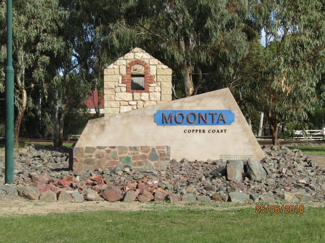 Stonewall Cottage Moonta Esterno foto