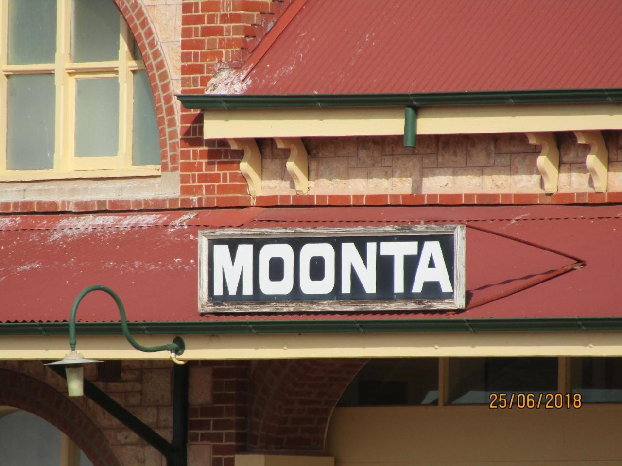 Stonewall Cottage Moonta Esterno foto