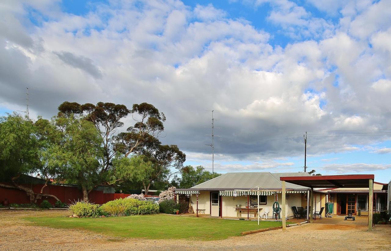 Stonewall Cottage Moonta Esterno foto